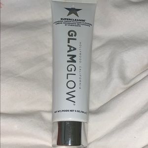 Glamglow super SUPERCLEANSE cream to foam